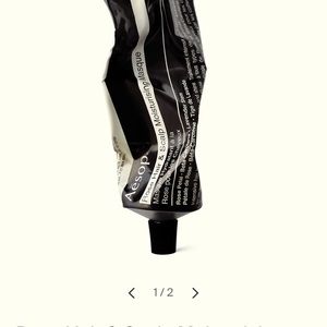 Brand New Aesop Rose Hair & Scalp Moisturising Masque